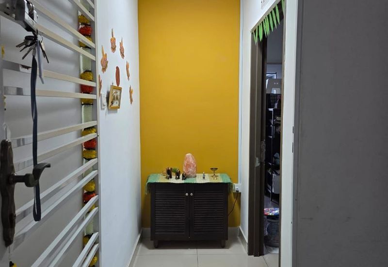 Seri Austin Luxury Apartment