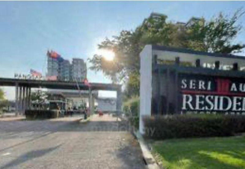 Seri Austin Luxury Apartment