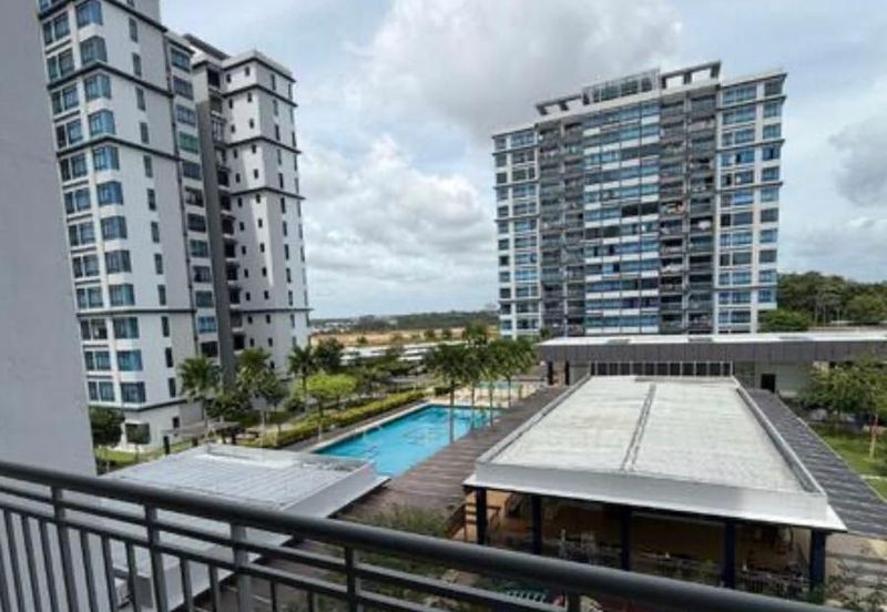 Seri Austin Luxury Apartment