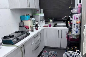 Jentayu Residency (Jentayu Residensi)