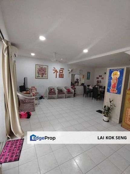 2 Storey House @ Jalan Nuri, Bandar Putra, Kulai, Johor., Johor, Kulai