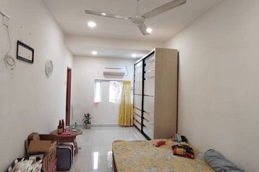 2 Storey House @ Jalan Nuri, Bandar Putra, Kulai, Johor.