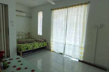 2 Storey House @ Jalan Nuri, Bandar Putra, Kulai, Johor.