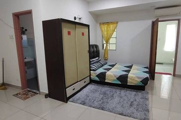 2 Storey House @ Jalan Nuri, Bandar Putra, Kulai, Johor.