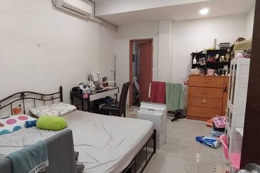 2 Storey House @ Jalan Nuri, Bandar Putra, Kulai, Johor.