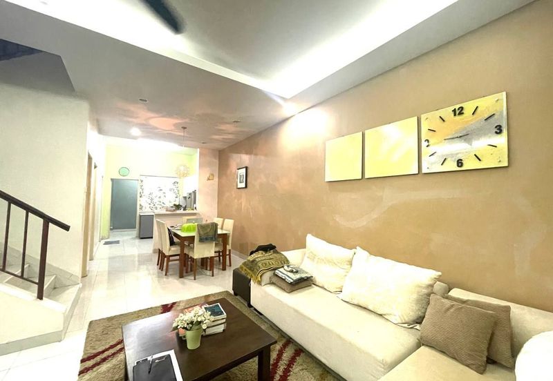 Seri Austin East Zone