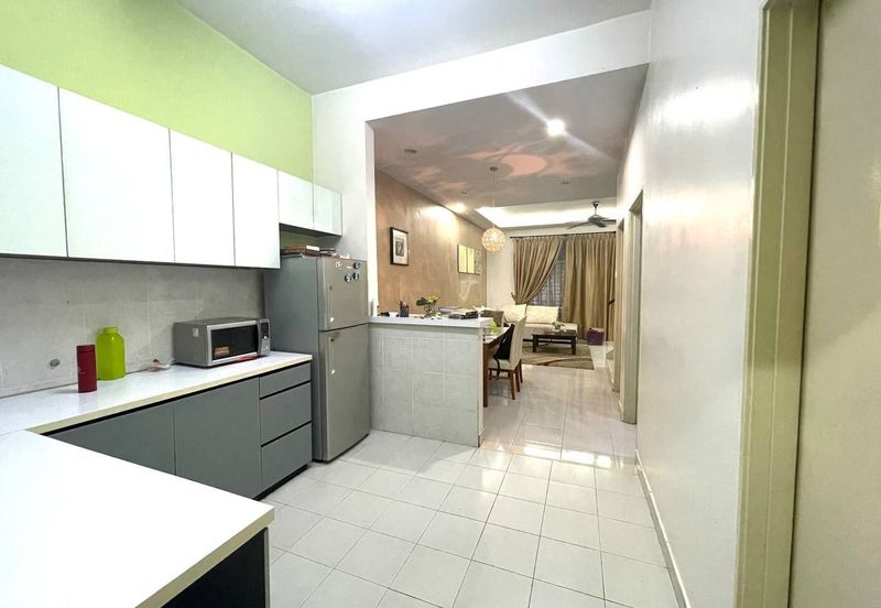 Seri Austin East Zone