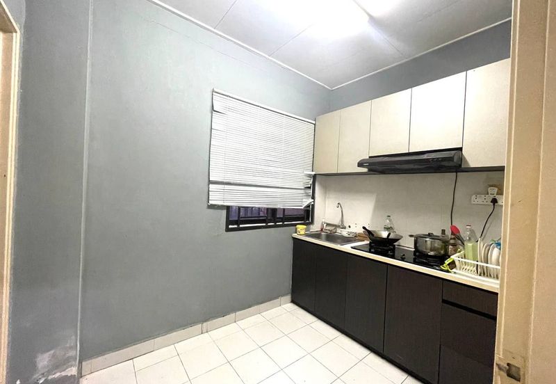 Seri Austin East Zone