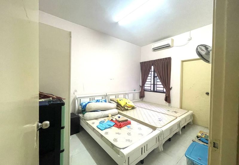 Seri Austin East Zone