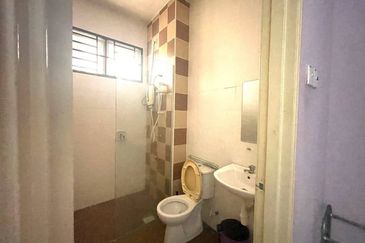 Seri Austin East Zone