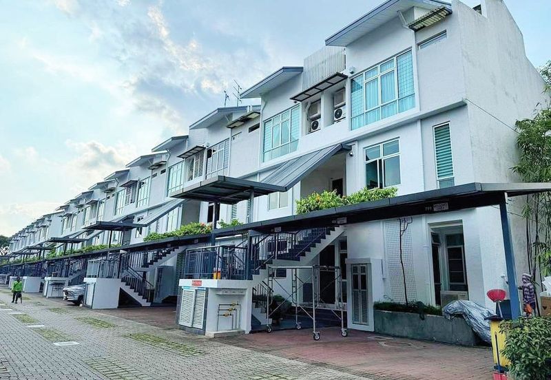 The Seed @ Sutera Utama