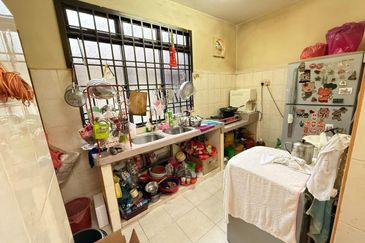 Jalan Pulai Indah, Taman Pulai Indah