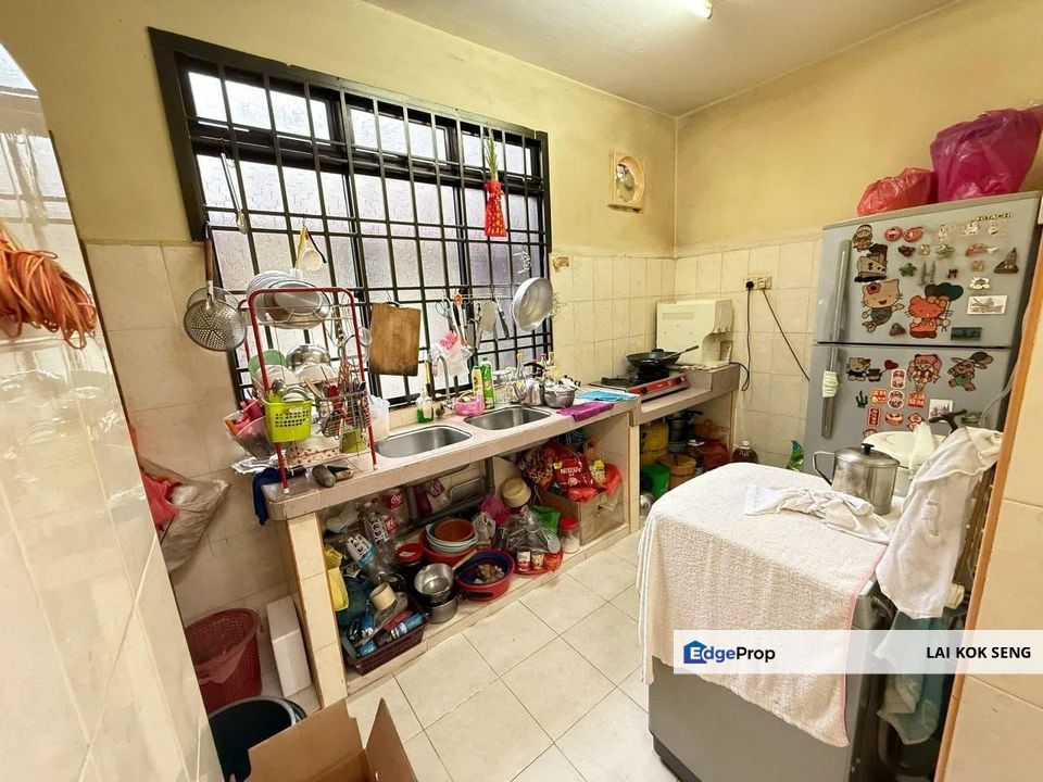 2 Storey Low Medium Cost House @ Taman Pulai Indah, Kangar Pulai, Johor., Johor, Skudai