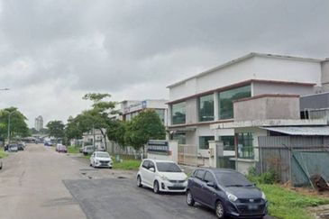 Detached Factory @ Kawasan Perindustrian Kempas, Johor Bahru