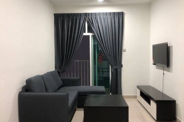 Twin Danga Residence