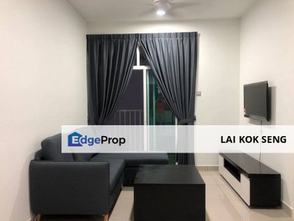 Twin Danga Residence @ Jalan Tengah, Taman Laguna, 81200 Johor Bahru, Johor., Johor, Johor Bahru