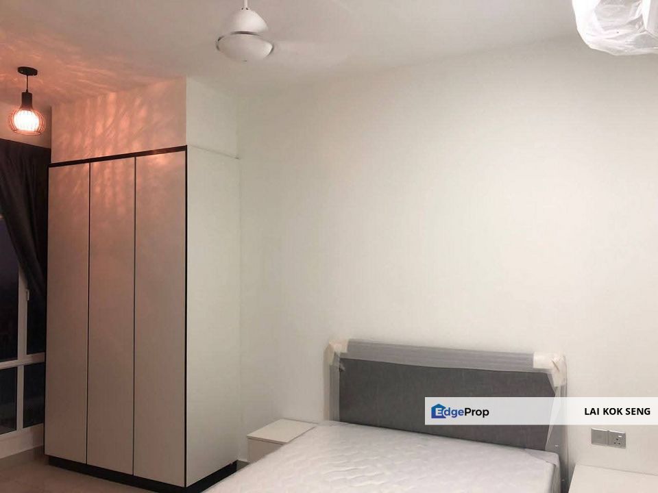 Twin Danga Residence @ Jalan Tengah, Taman Laguna, 81200 Johor Bahru, Johor., Johor, Johor Bahru