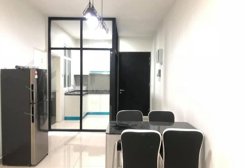 Twin Danga Residence