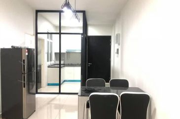 Twin Danga Residence