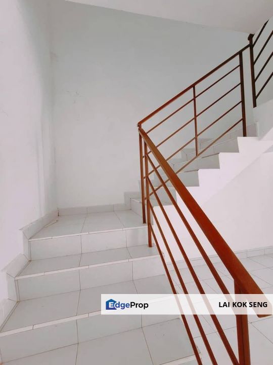 2 Storey House @ Jalan Scientex Maju, Taman Scientex Kulai 2, Kulai, Johor., Johor, Kulai