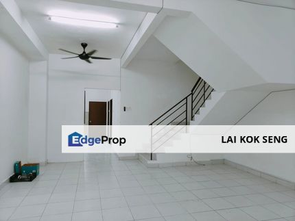 2 Storey House @ Jalan Scientex Maju, Taman Scientex Kulai 2, Kulai, Johor., Johor, Kulai