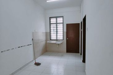 Taman Scientex Kulai 2