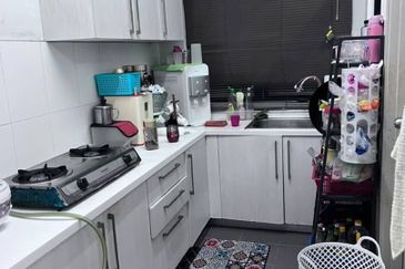 Jentayu Residency (Jentayu Residensi)