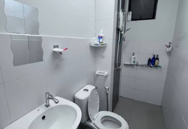 Jentayu Residency (Jentayu Residensi)