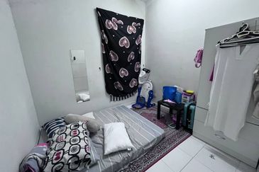 Jentayu Residency (Jentayu Residensi)