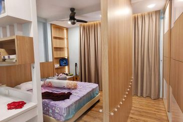 Taman Mutiara Bestari, Skudai