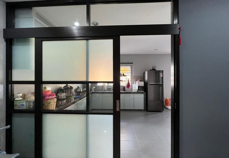 2 Storey House @ Taman Nusantara Prima, Iskandar Puteri, Johor.