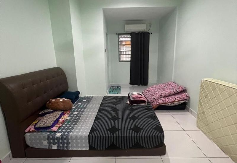 2 Storey House @ Taman Nusantara Prima, Iskandar Puteri, Johor.