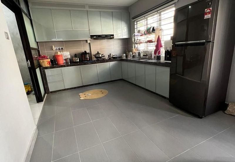 2 Storey House @ Taman Nusantara Prima, Iskandar Puteri, Johor.