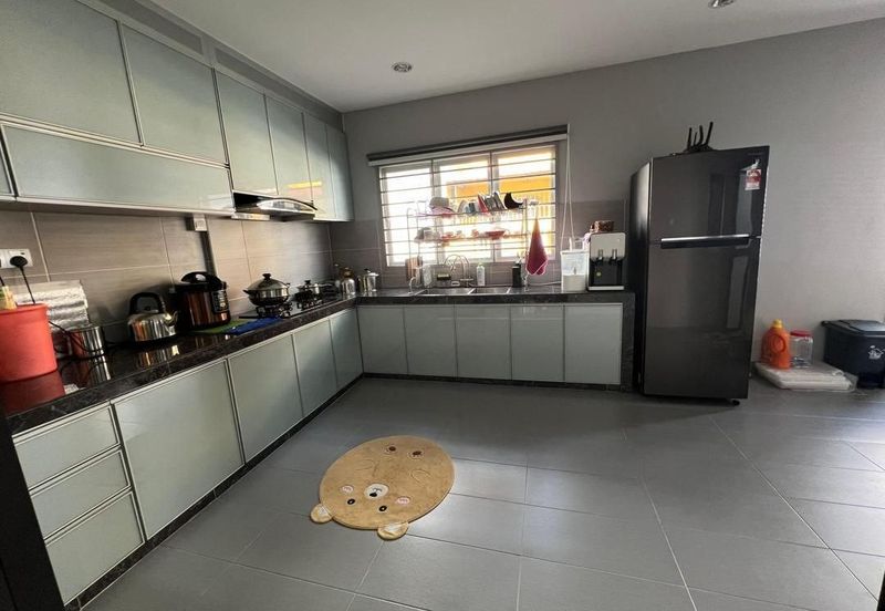 2 Storey House @ Taman Nusantara Prima, Iskandar Puteri, Johor.