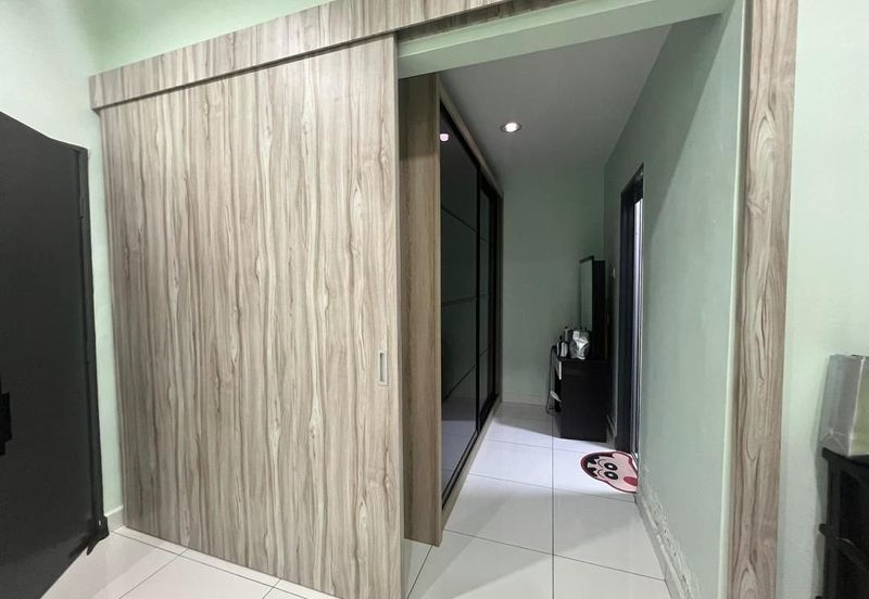 2 Storey House @ Taman Nusantara Prima, Iskandar Puteri, Johor.