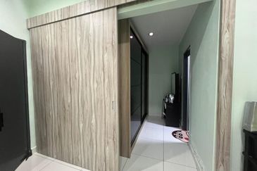 2 Storey House @ Taman Nusantara Prima, Iskandar Puteri, Johor.