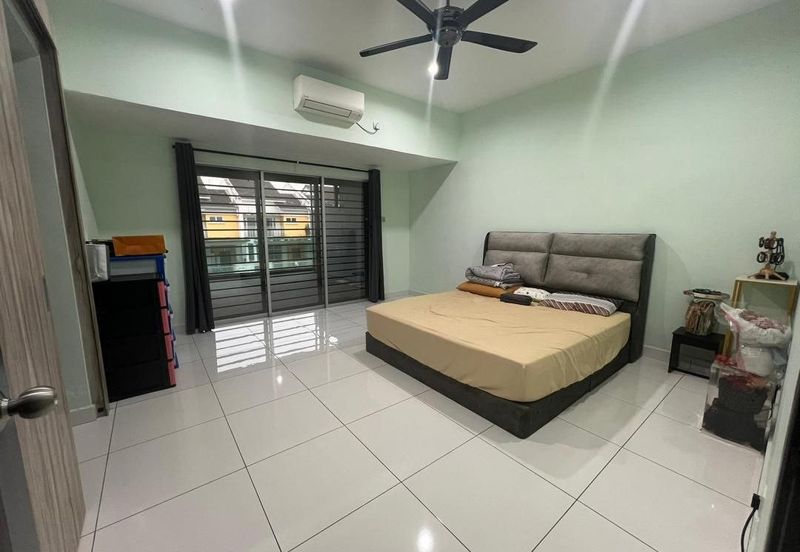 2 Storey House @ Taman Nusantara Prima, Iskandar Puteri, Johor.