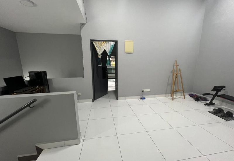 2 Storey House @ Taman Nusantara Prima, Iskandar Puteri, Johor.