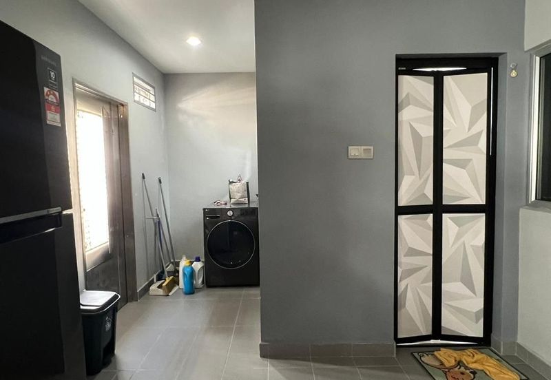 2 Storey House @ Taman Nusantara Prima, Iskandar Puteri, Johor.