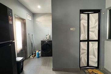 2 Storey House @ Taman Nusantara Prima, Iskandar Puteri, Johor.