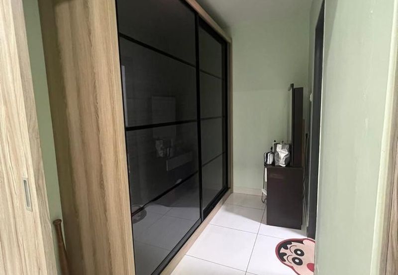 2 Storey House @ Taman Nusantara Prima, Iskandar Puteri, Johor.