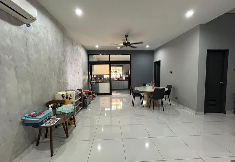 2 Storey House @ Taman Nusantara Prima, Iskandar Puteri, Johor.