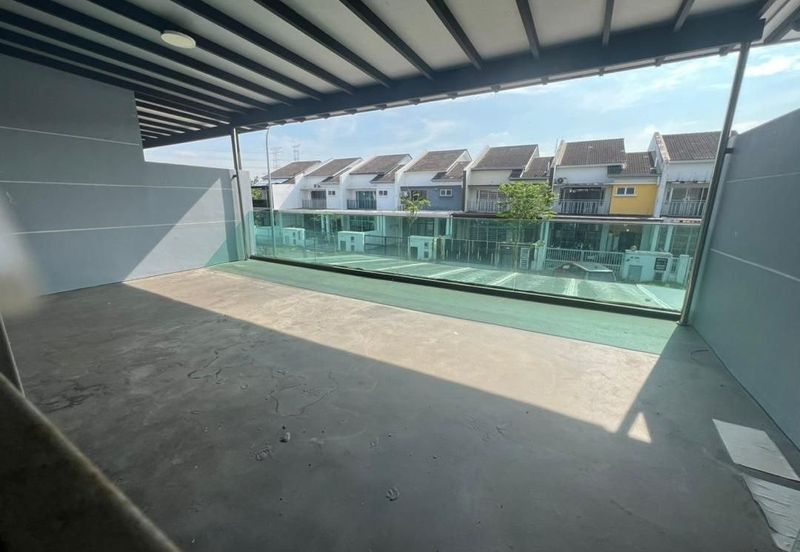 2 Storey House @ Taman Nusantara Prima, Iskandar Puteri, Johor.