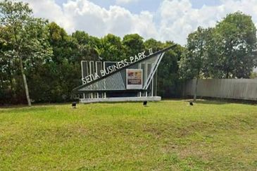 1.5 Storey Cluster Factory @ Taman Senai Airport City, Senai, Johor.