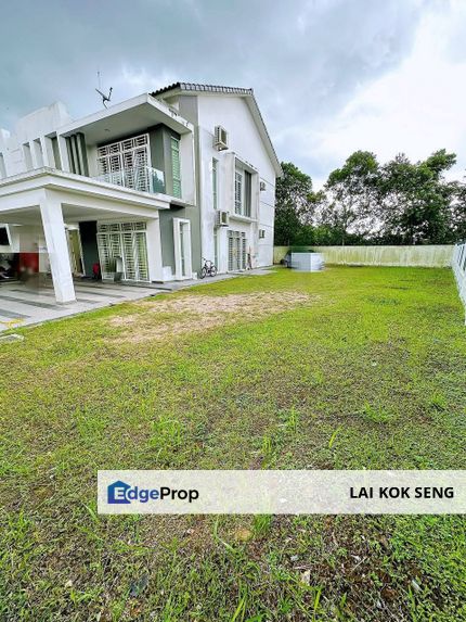 2 Storey Semi D House @ Precinct 7, Taman Nusa Idaman, Iskandar Puteri, Johor., Johor, 