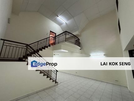 1.5 Storey House @Jalan Pesona, Taman Pelangi Indah, Johor, Johor, Ulu Tiram