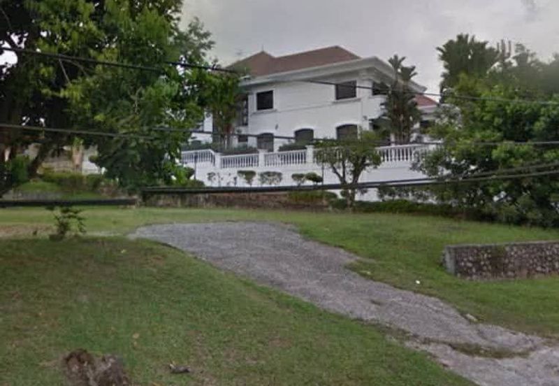 Bungalow Land @ Jalan Tarom, Kampung Bahru, Johor Bahru, Johor