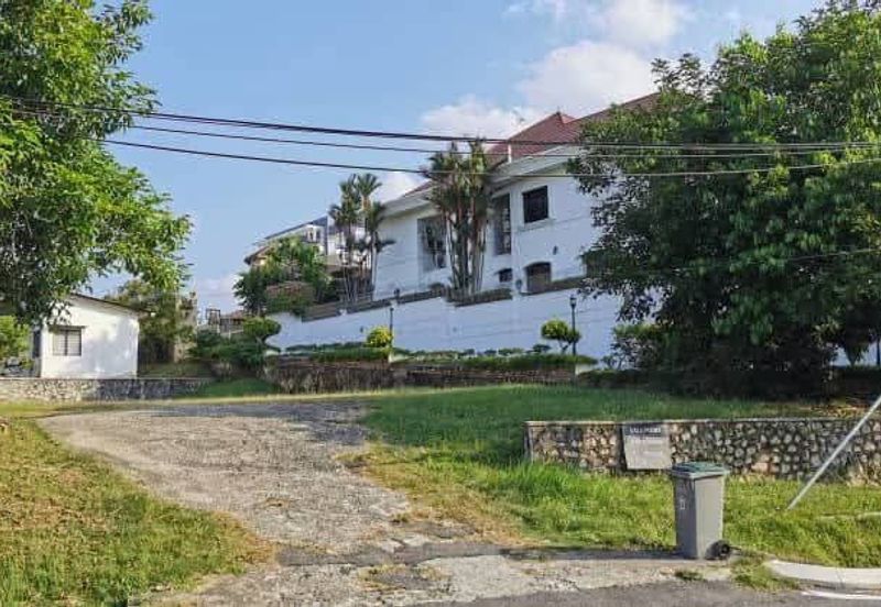 Bungalow Land @ Jalan Tarom, Kampung Bahru, Johor Bahru, Johor