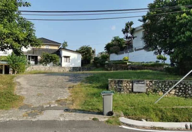 Bungalow Land @ Jalan Tarom, Kampung Bahru, Johor Bahru, Johor