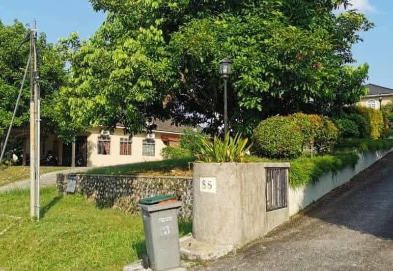 Bungalow Land @ Jalan Tarom, Kampung Bahru, Johor Bahru, Johor